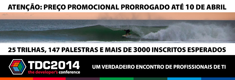 TDC2014 Florianópolis