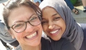 California School Boards Come Out in Favor of Anti-Semitic Curriculum Praising Omar, Tlaib, Sarsour