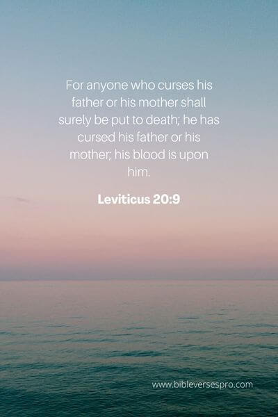 Leviticus 20_9