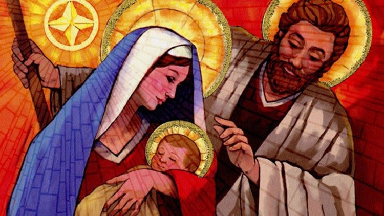 Cette année spéciale est annoncée le jour où l'Église célèbre la Sainte Famille de Nazareth