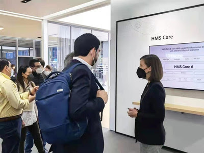 HMS Core Showcases Future-Facing Open Capabilities at MWC Barcelona 2022, Empowering Developers to Create the Ideal App