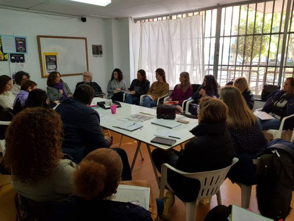 APDHA Huelva reclama la intervenciÃ³n del Defensor del Pueblo Andaluz para dignificar las condiciones de vida las personas migrantes que trabajan en el campo