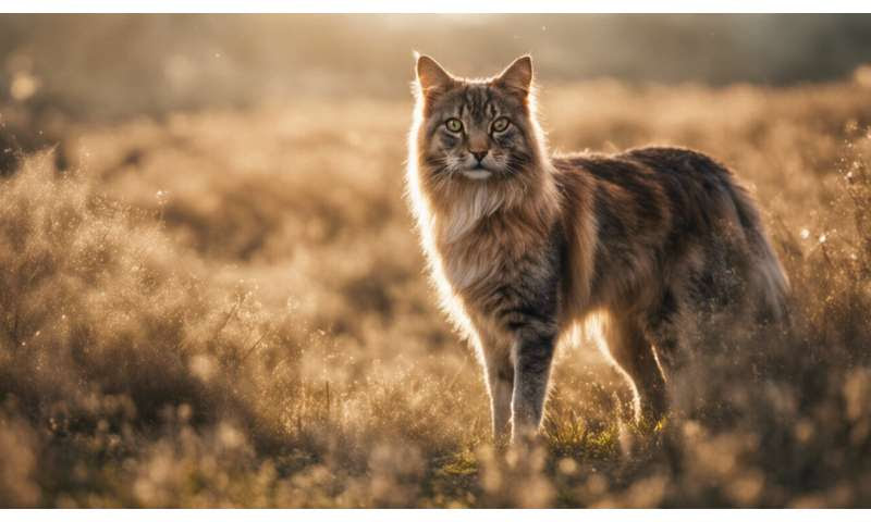 Pet therapy: how dogs, cats and horses help improve human wellbeing