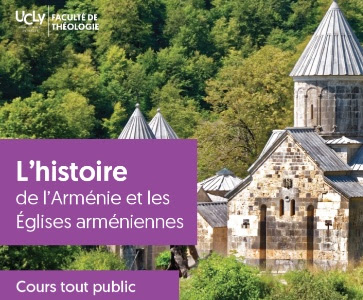 L’histoire de l’Arménie et les Églises arméniennes