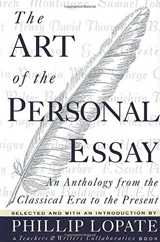 The Art of the Personal Essay: An Anthology from the Classical Era to the Present EPUB