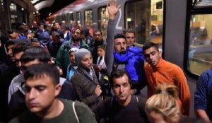 Germans may be forced to work into their 70’s to pay for Muslim migrants on welfare