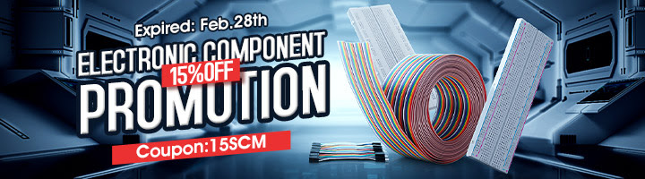 Electronic Component Promotion