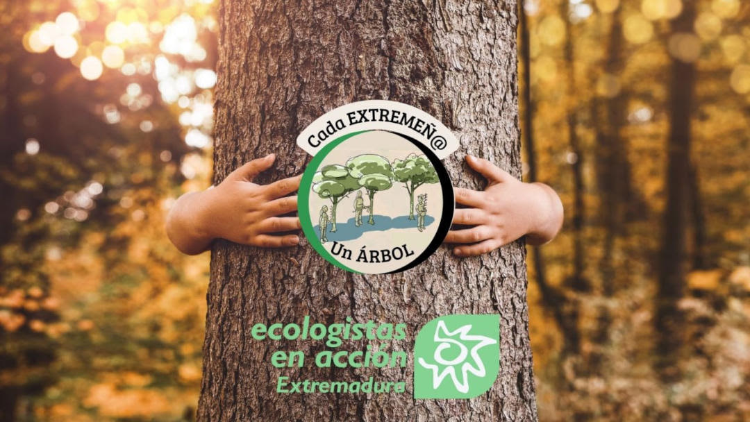 8ª Edición de 'Cada
extremeñ@ un árbol'