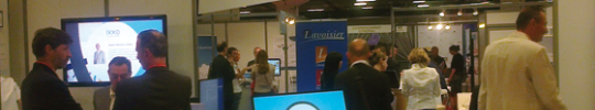 iExpo 2016. Information, veille et connaissance. 22, 23 et 24 mars 2016. Paris Porte de Versailles.