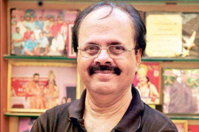 Crazy Mohan