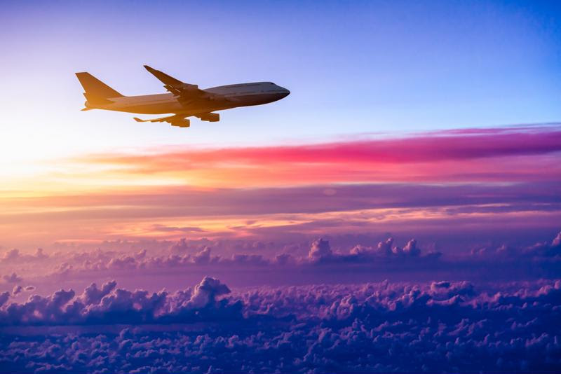 Six commercial airlines have been given permission to fly to Cuba.