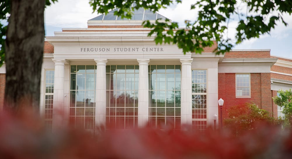 Ferguson Student Center Ferguson Student Center