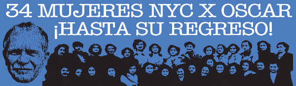 34 Mujeres NYC x Oscar 