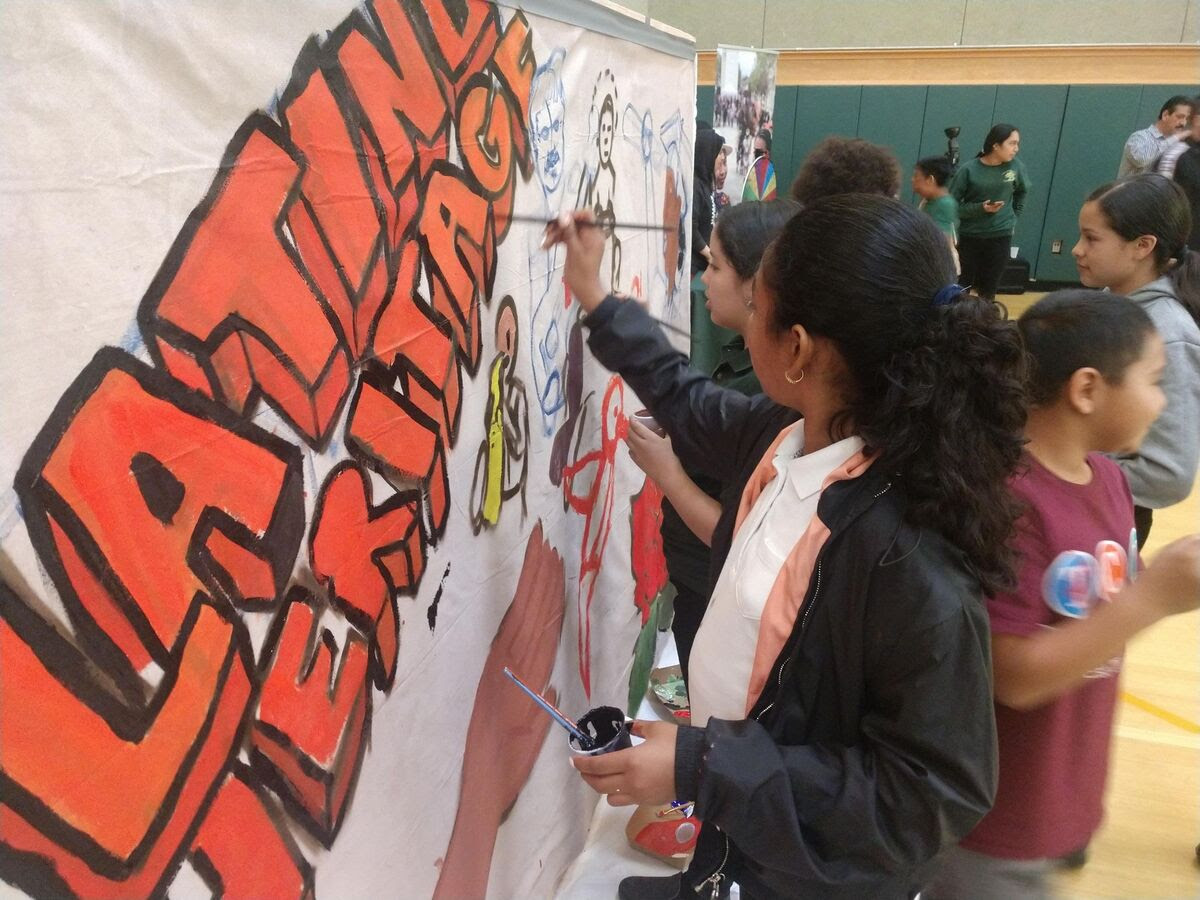  OUSD Celebrates Latino Heritage Month 1