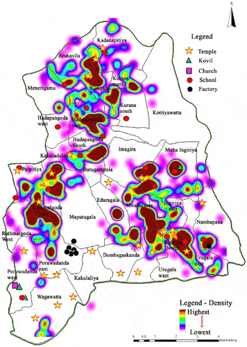 Density Mapping