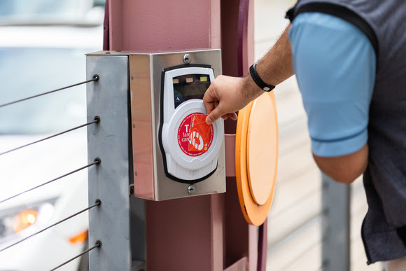 Fare collection