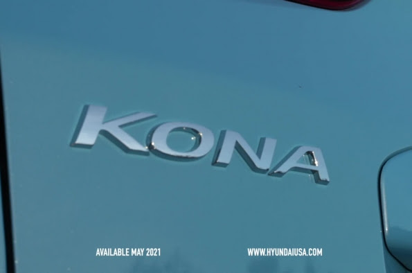 New 2022 Hyundai Kona-Electric-N Line Sizzle Video