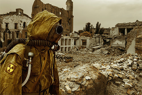 DHS Prepares for A Nuclear Event with Huge Order of Radiation Detectors DHS Prepares for A Nuclear Event with Huge Order of Radiation Detectors