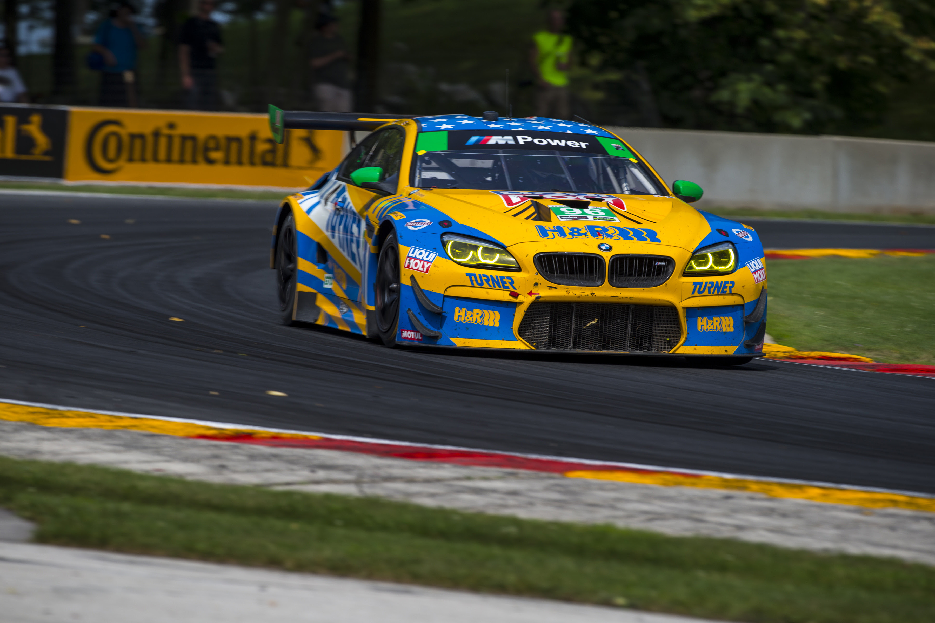 Turner Motorsport M6