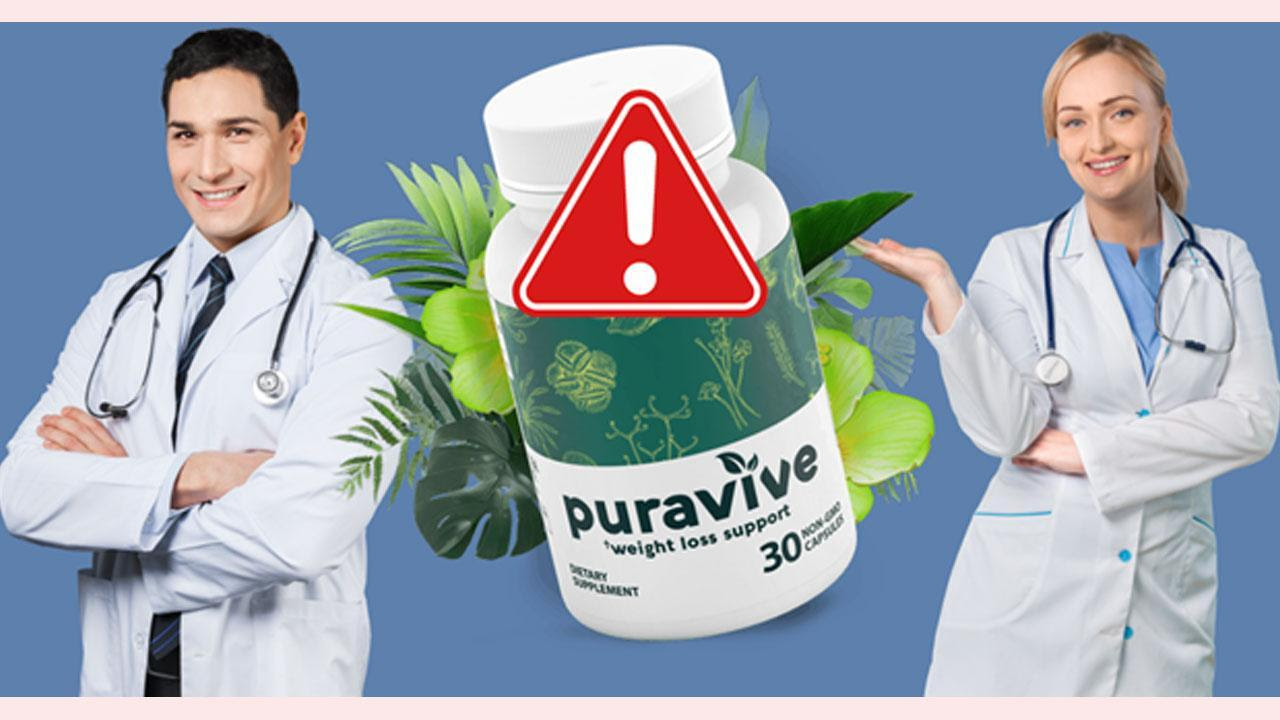 PuraVive Reviews (REAL CUSTOMER COMPLAINTS) Shocking PuraVive Facts and  Weight Loss Secrets Unveiled | November 2023
