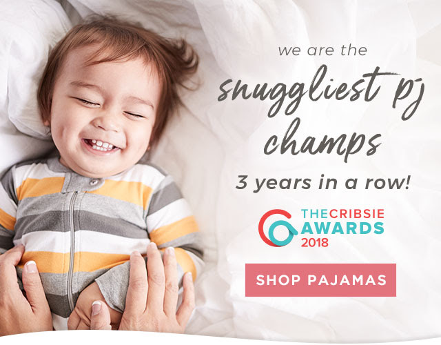 Organic cotton pajamas for slumber parties!