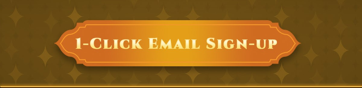 1-click Email Signup