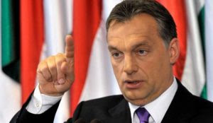 Hungary: Prime Minister Orbán says ‘Migrant armies are banging on Europe’s door’