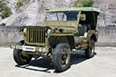 1942 Willys Jeep (LHD)