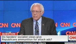 Bernie Sanders: Killing a Terrorist Is Like Putting Muslims in Concentration Camps