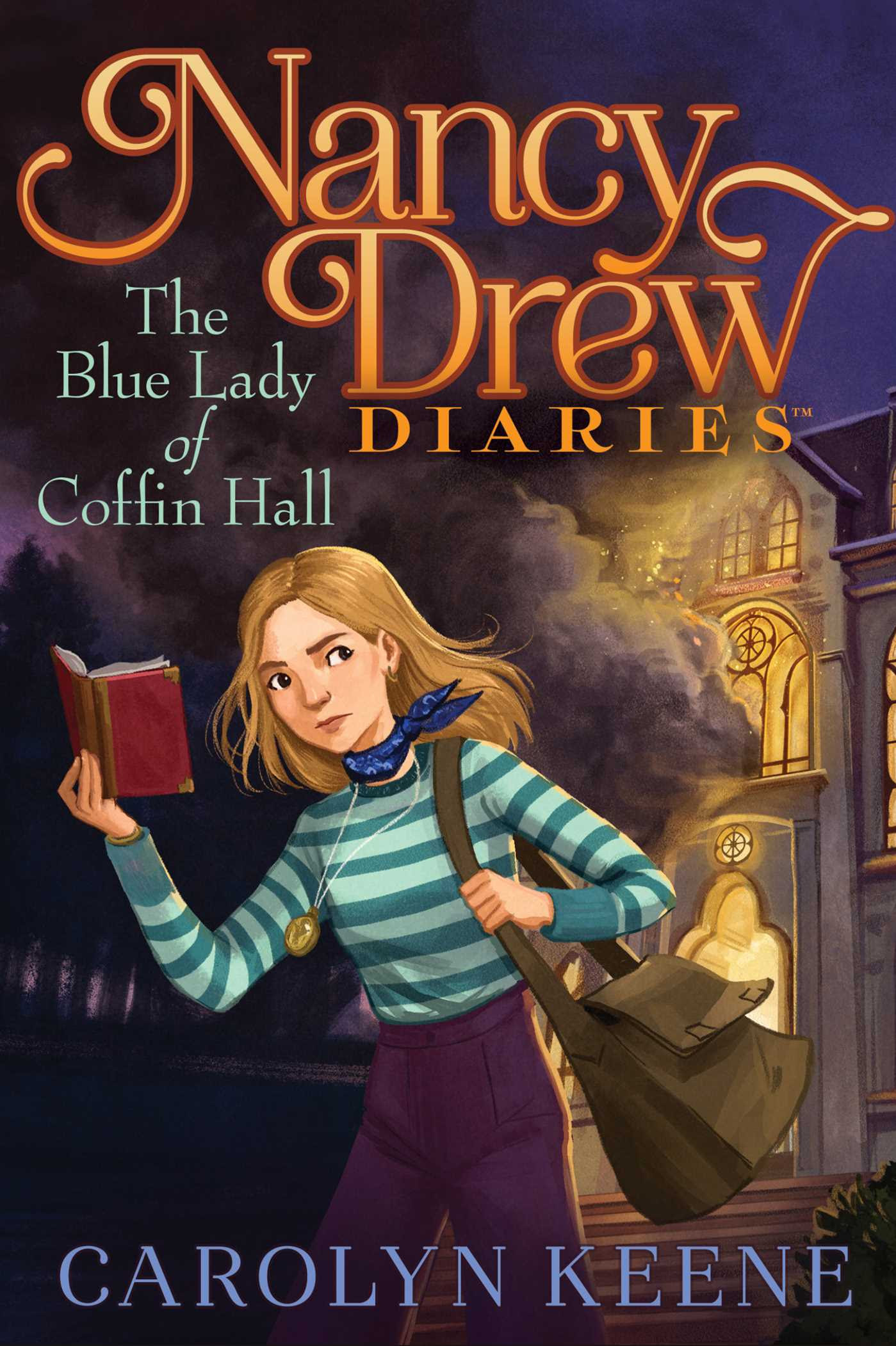 The Blue Lady of Coffin Hall PDF