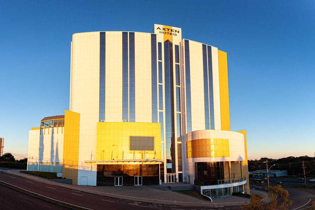 Hotel Travel Inn Axten^J em Caxias do Sul - RS (Divulgação) Hotel Travel Inn Axten^J em Caxias do Sul - RS (Divulgação)