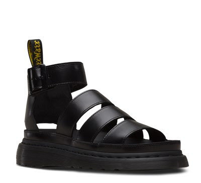 Dr. Martens - Introducing the Nartilla sandal • WithGuitars