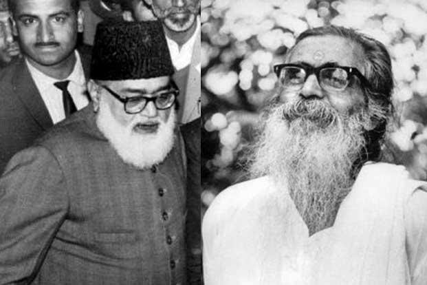 The gospels of Maududi and Golwalkar