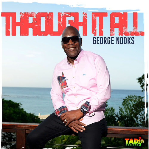 Cover: George Nooks - God On The Mountain