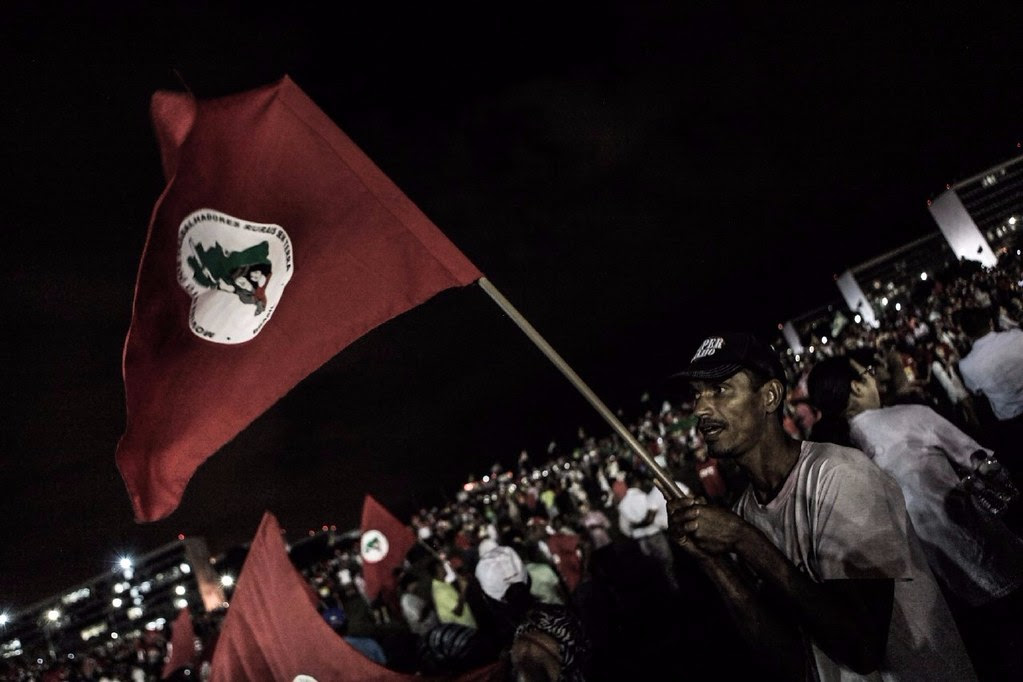 manifestação