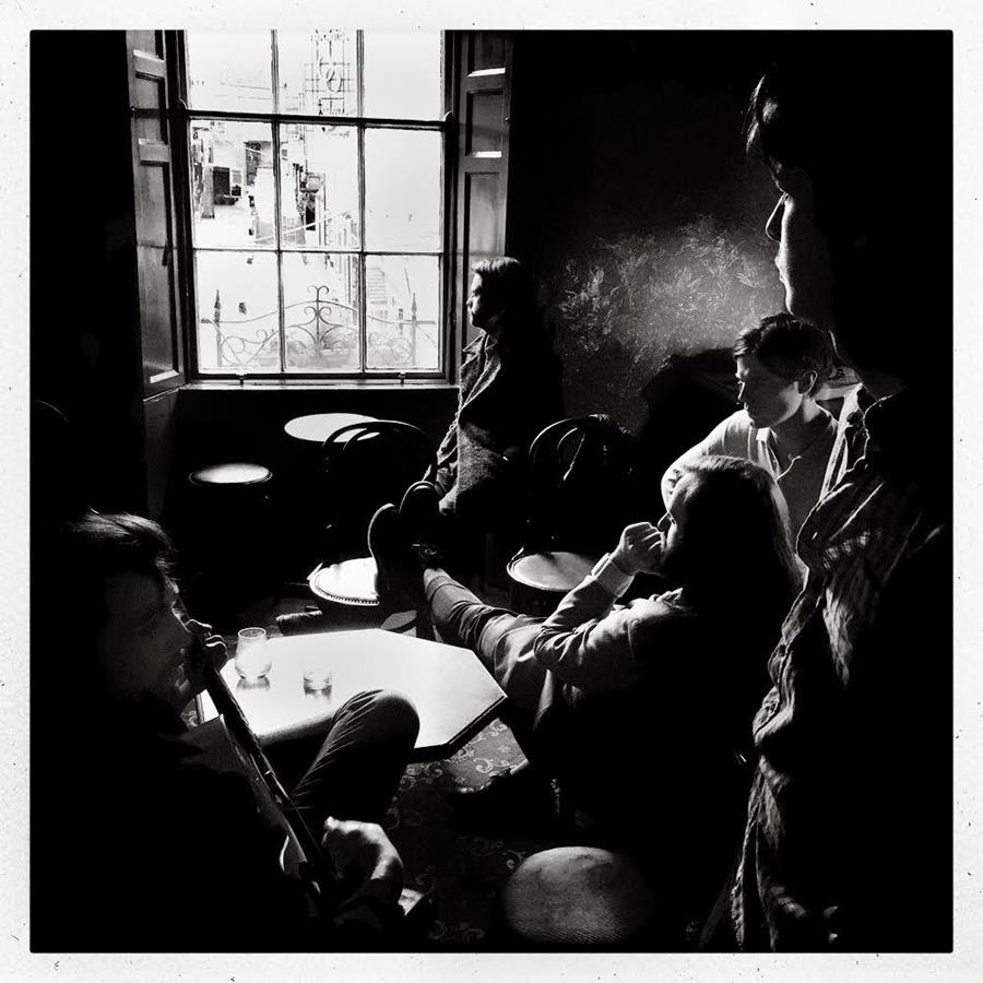 Fontaines D.C. share new tune ‘Roy’s Tune’