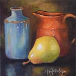 The Yellow Pear - Posted on Thursday, April 16, 2015 by Cheri Wollenberg