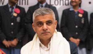 London’s Muslim mayor invests in police hunt against “offensive communication” amid violent crime surge