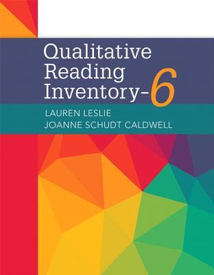 Qualitative Reading Inventory-6 EPUB