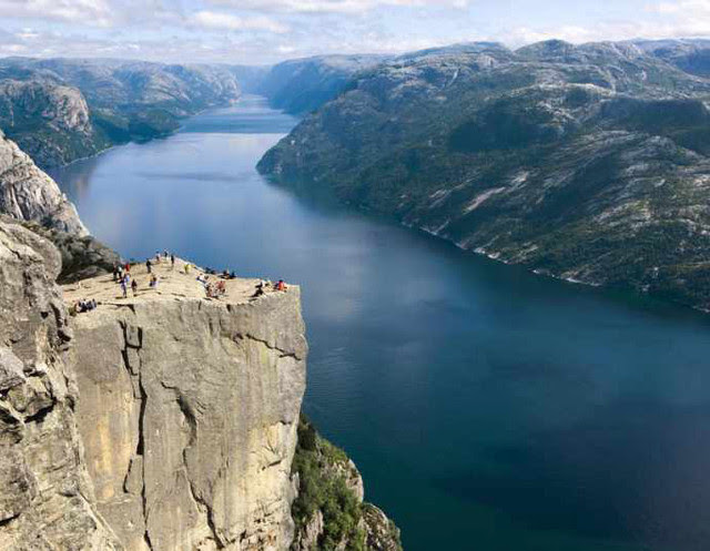 Autoreise Fjord Norwegen par Excellence Autoreise Fjord Norwegen par Excellence