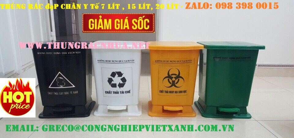 Thùng Rác Y Tế, Thùng Đựng Rác Bệnh Viện cung cấp thùng đựng chất thải y tế? Thùng Rác Y Tế, Thùng Đựng Rác Bệnh Viện cung cấp thùng đựng chất thải y tế?