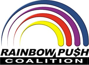 Rainbow Push Coalition logo