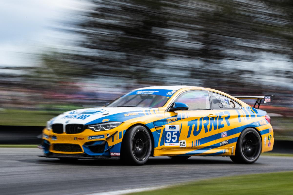Turner Motorsport M6
