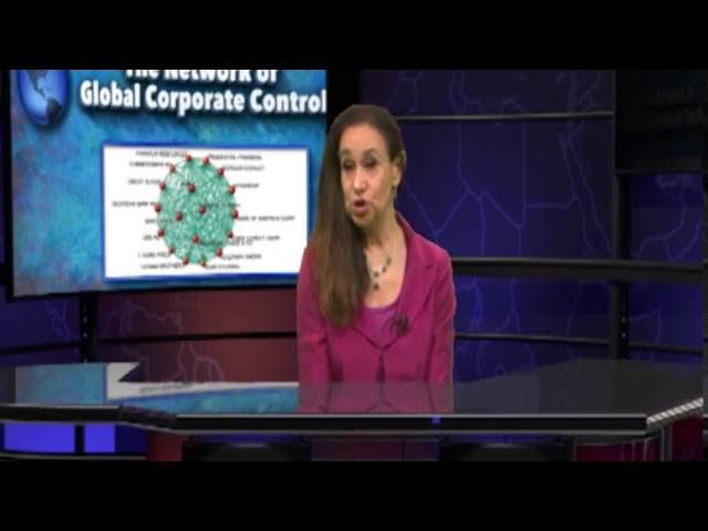 Karren Hudes ~ Network of Global Corporate Control 10 11 16  Sddefault