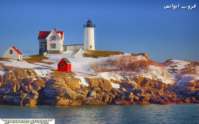 الثلوج في اوروبا