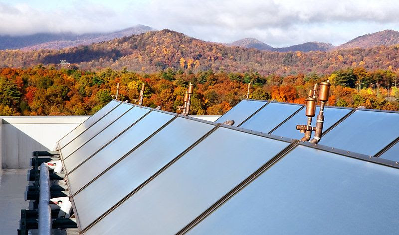 Solar panels