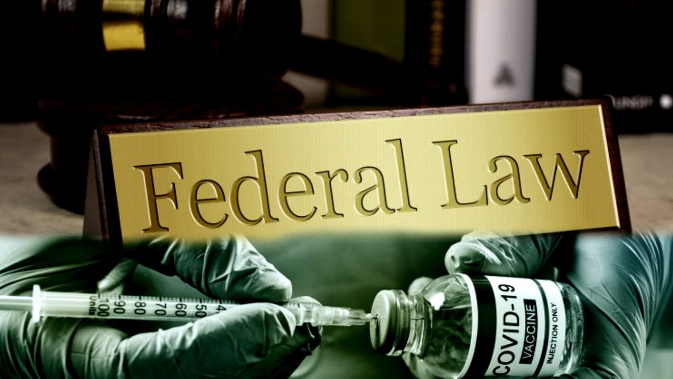 Federal Law Prohibits Mandates Fed-1320x743