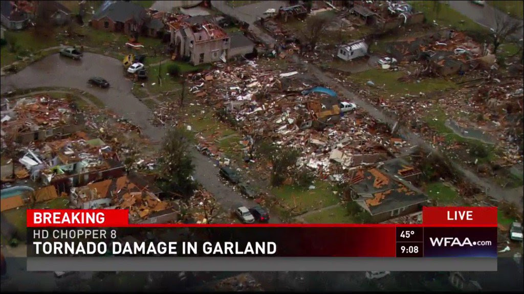 TORNADO GARLAND TORNADO GARLAND