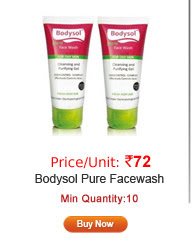 Bodysol Pure Facewash-Set of 2