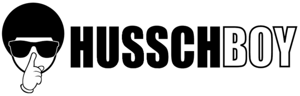 Hussch Boy - Logo 870